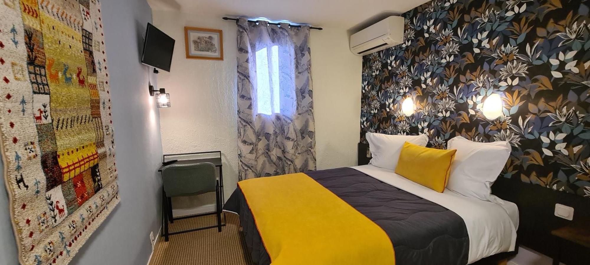 Hotel L'Etoile Aeroport - A61 Carcassonne Buitenkant foto